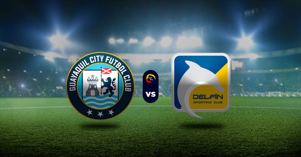 Pronóstico Guayaquil City vs Delfín – Apuestas Liga Pro de Ecuador