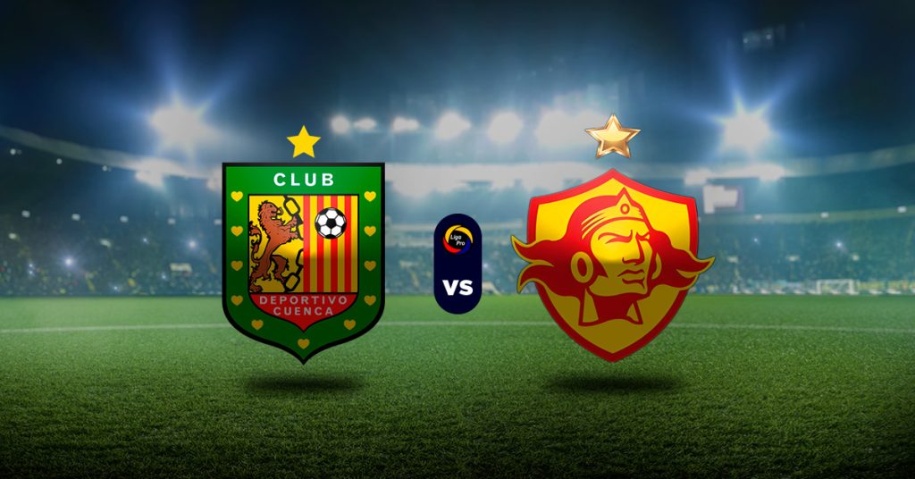 Pronóstico Deportivo Cuenca vs Aucas – Liga Pro de Ecuador