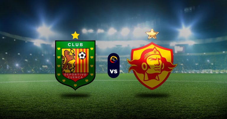 Pronóstico Deportivo Cuenca vs Aucas – Liga Pro de Ecuador