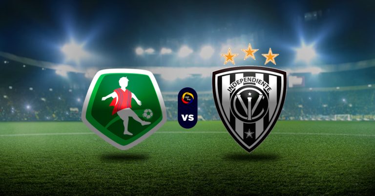 Pronóstico Mushuc Runa vs Independiente Del Valle - Resultado Liga Pro Ecuador