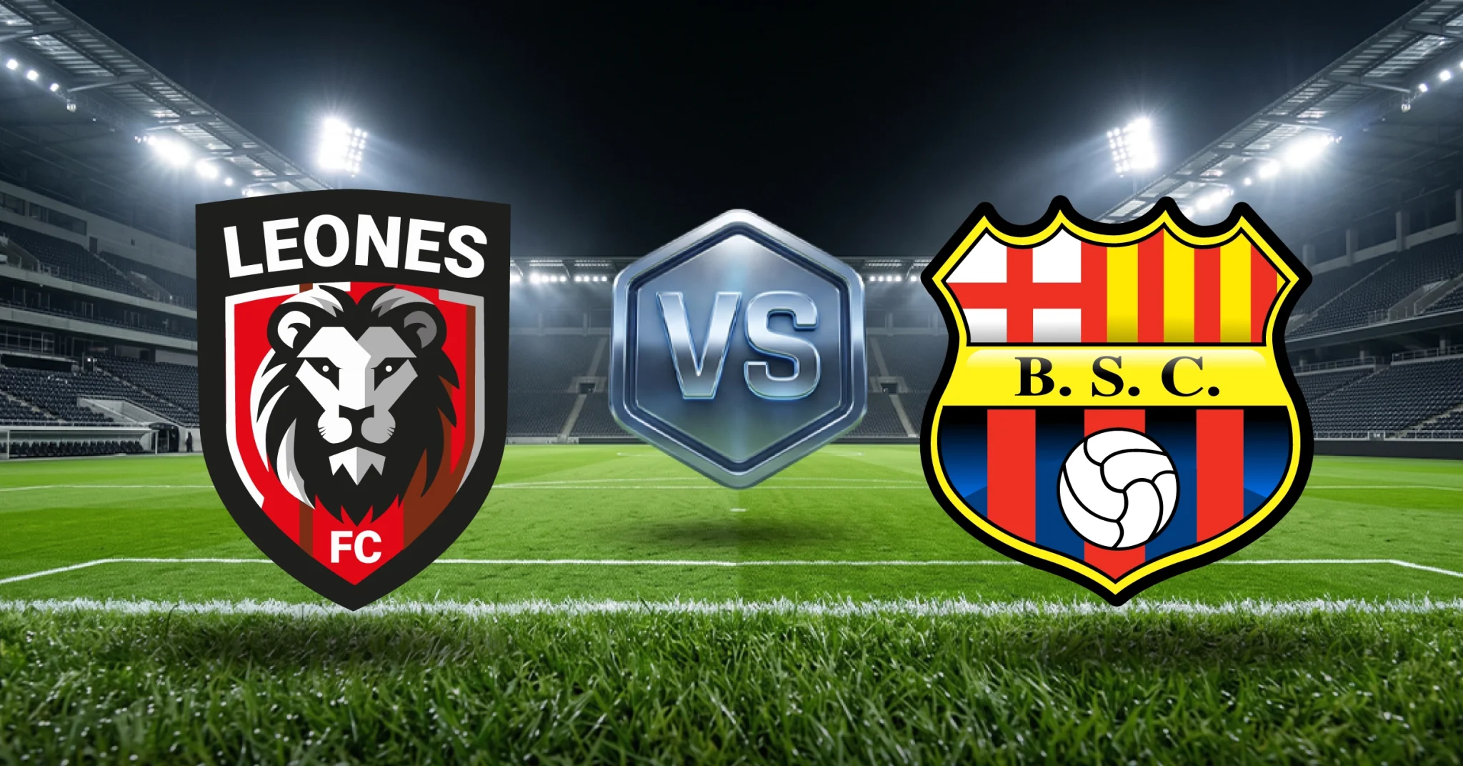 El último juego del domingo 2 de agosto será Leones del Norte vs Barcelona SC, en la jornada 23 de LigaPro.