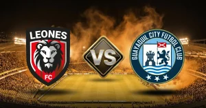 El primer duelo de este jueves 23 de julio lo protagonizarán Leones del Norte vs Guayaquil City, en la jornada 21 de la LigaPro.