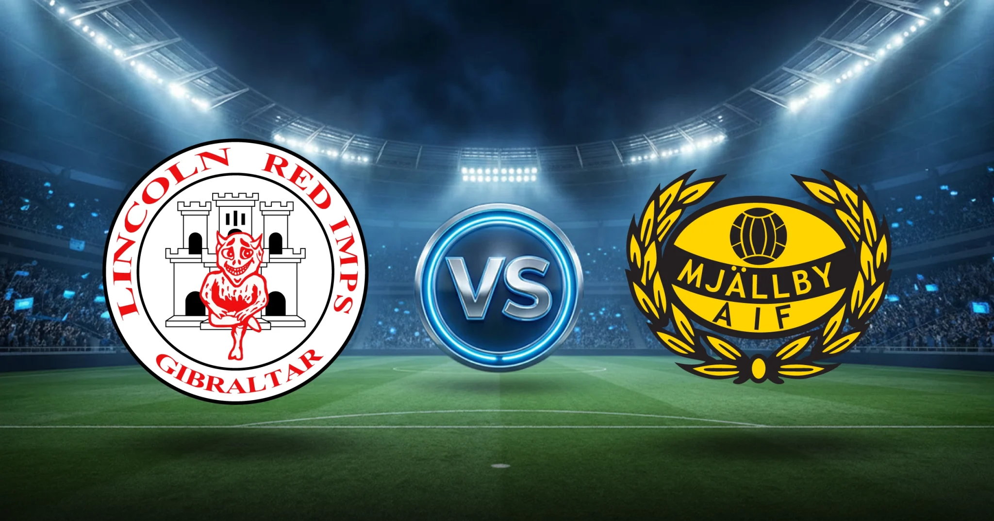 El segundo duelo de vuelta de este martes 28 de julio será el de Lincoln vs Mjallby, en la clasificación a Champions League.