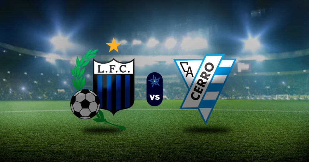El primer duelo de este domingo 12 de julio será el de Liverpool Montevideo vs CA Cerro, en la jornada 6 de la Liga Uruguaya.
