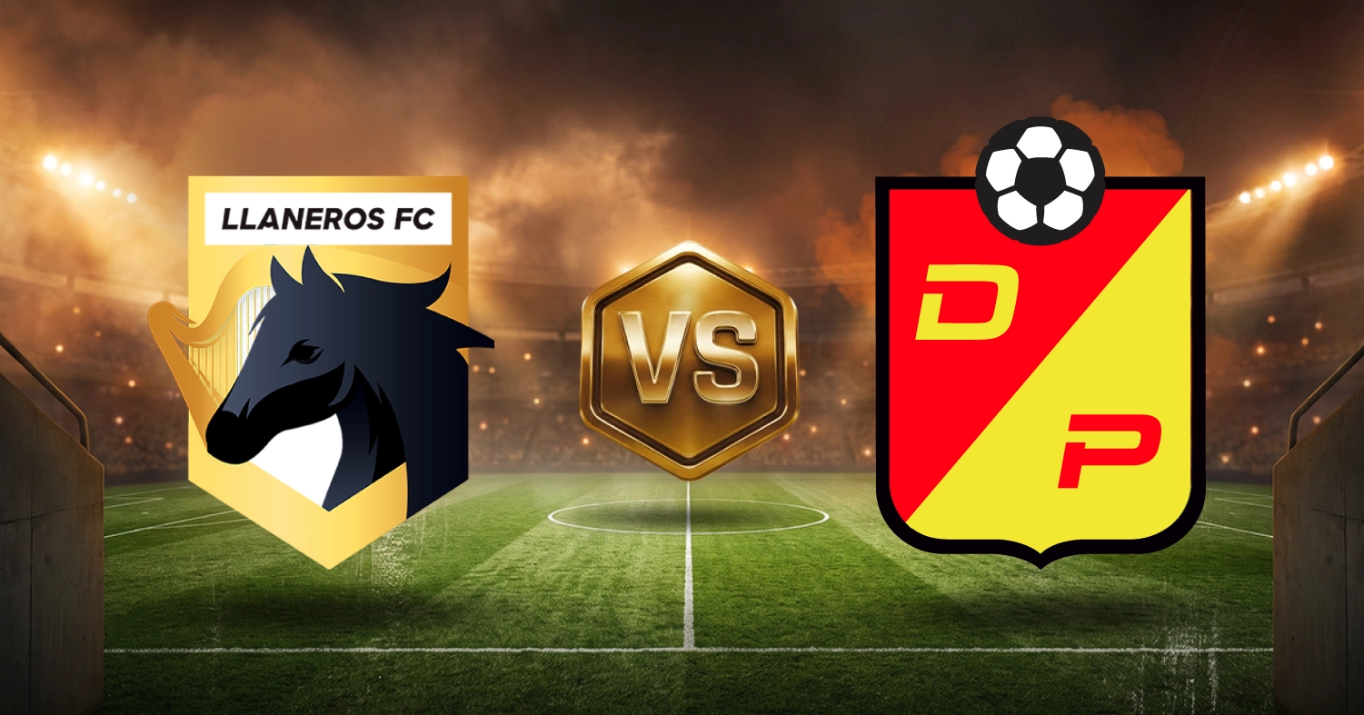 El primer duelo de este viernes 24 de julio será el de Llaneros vs Deportivo Pereira, en la jornada 1 de la Primera A.