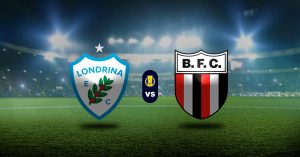 El último duelo de este viernes 17 de julio será el de Londrina vs Botafogo SP, en la jornada 18 del Brasileirao B.