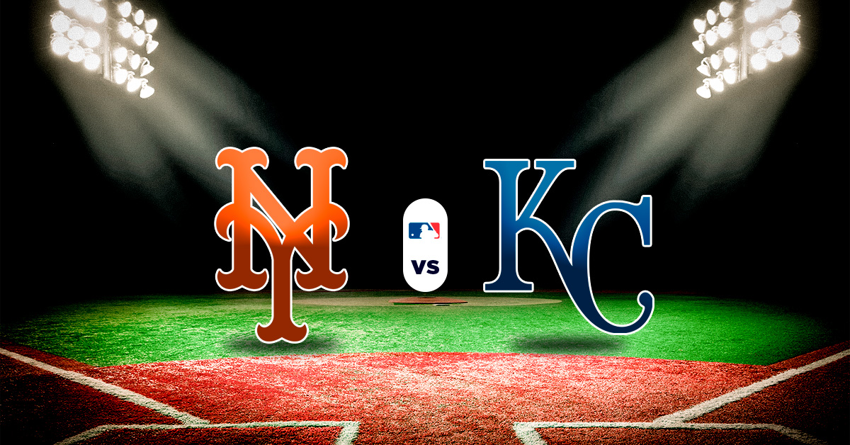 Pronóstico Mets vs Royals - datos de mlb gratis para hoy