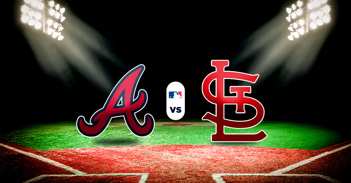 Pronóstico Braves vs Cardinals - logros mlb parley para hoy