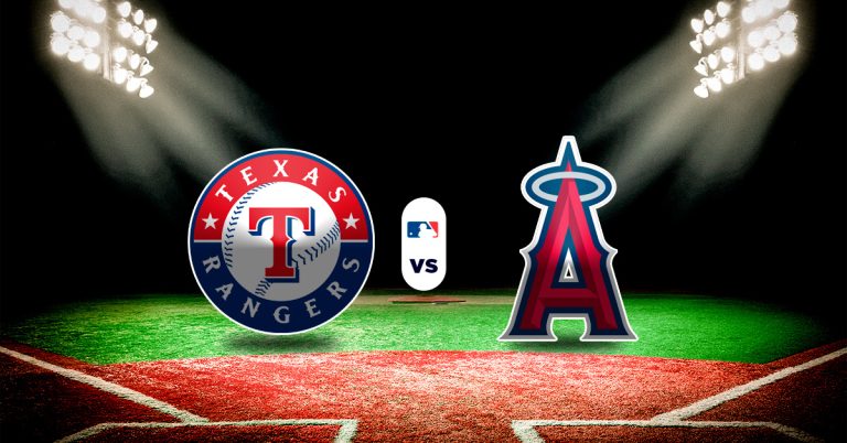 Pronóstico Rangers vs Angels - macho y hembra para hoy mlb