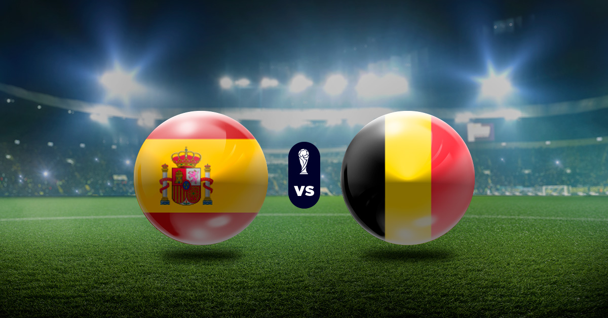 Pronóstico España vs Bélgica – Campeonato Internacional de Fútbol 2026