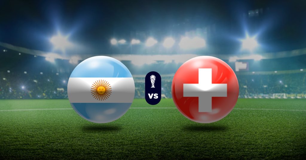 Pronóstico Argentina vs Suiza - Campeonato Internacional de fútbol 2026