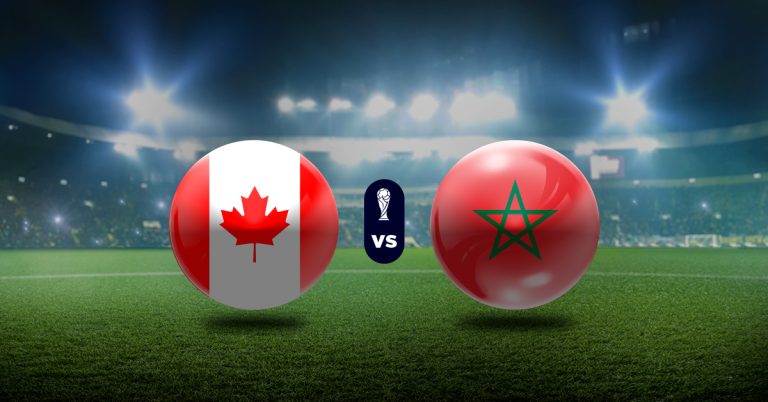 Pronóstico Canadá vs Marruecos – Campeonato Internacional de Fútbol 2026