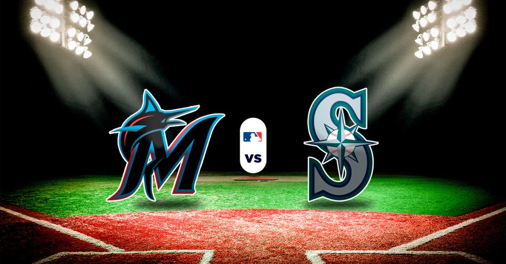 Entre lo primeros duelos de este martes 7 de julio destaca el de Marlins vs Mariners, en la jornada de la MLB.
