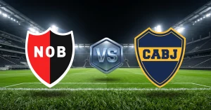 Otro de los primeros duelos del domingo 2 de agosto será el de Newell's vs Boca Juniors, en la jornada 3 de la Liga Argentina.