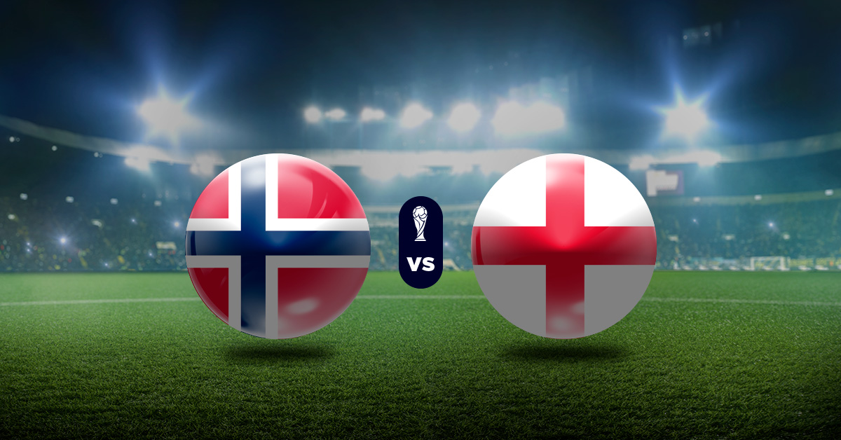 El primer duelo de este sábado 11 de julio será el de Noruega vs Inglaterra, en los cuartos de final del Campeonato Internacional 2026.
