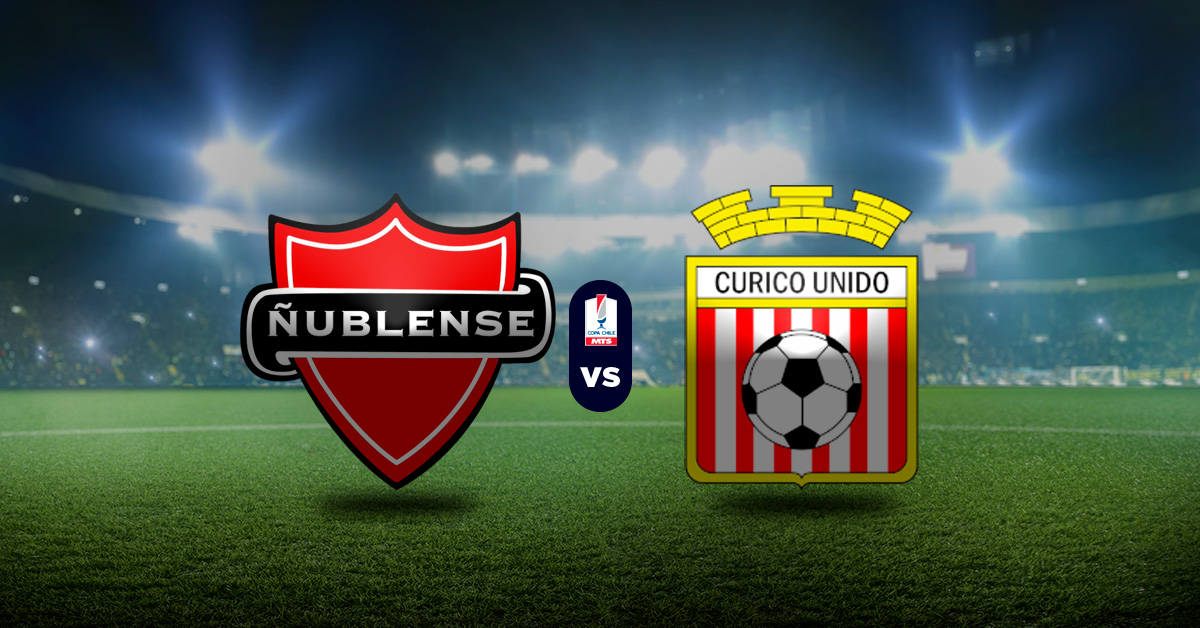 El primer choque de este domingo 5 de julio será el de Ñublense vs Curicó Unido, en la jornada 5 de la Copa Chile.