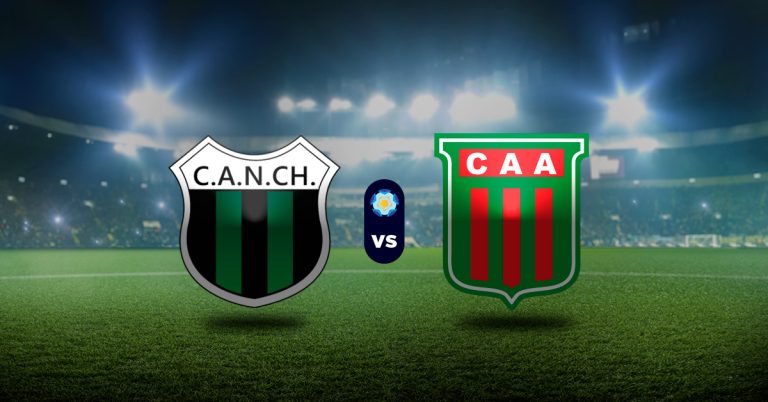 Otro de los partidazos de este viernes 17 de julio será el de Nueva Chicago vs Agropecuario, en la jornada 21 de la Primera Nacional.