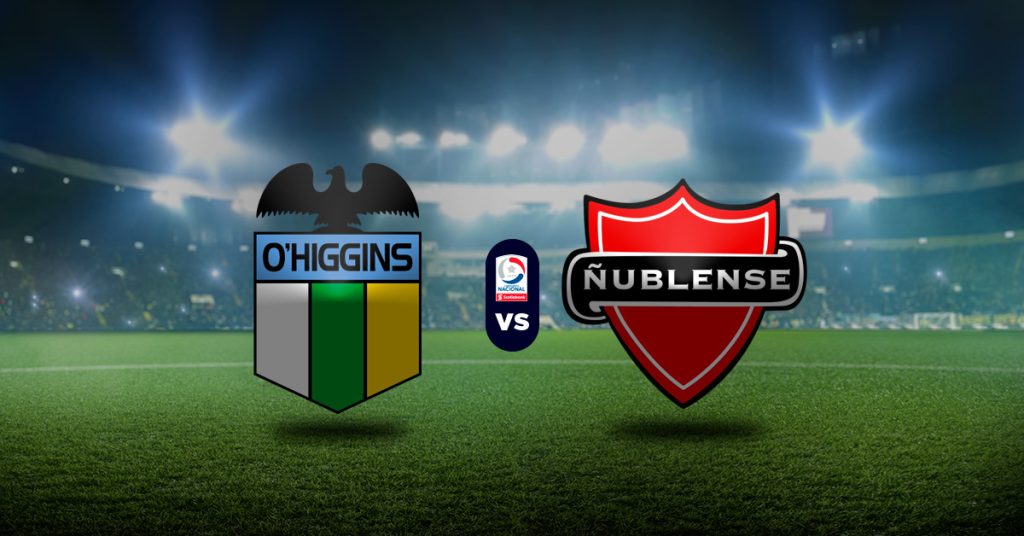 Otro partido de vuelta de las semifinales de la Copa de la Liga de Chile será el de O'Higgins vs Ñublense, el domingo 12 de julio.