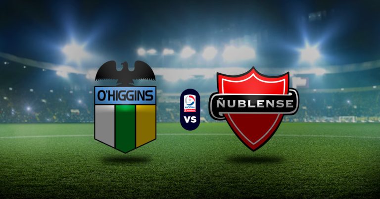 Otro partido de vuelta de las semifinales de la Copa de la Liga de Chile será el de O'Higgins vs Ñublense, el domingo 12 de julio.