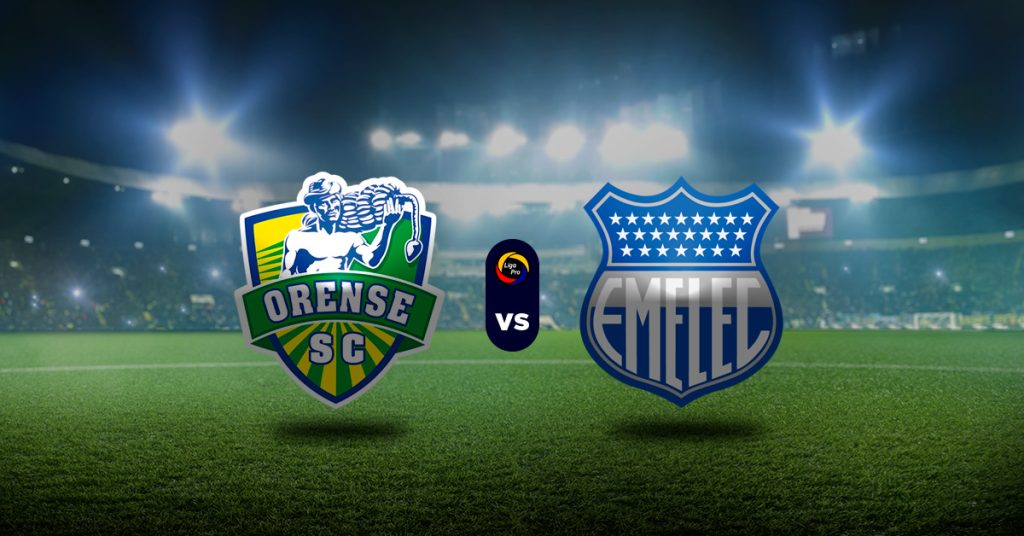 El último choque de esta jornada 19 de la LigaPro será el que jugarán Orense vs Emelec, este jueves 16 de julio.