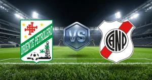 Este domingo 2 de agosto, se miden Oriente Petrolero vs Nacional Potosí para disputar la jornada 12 de la Liga de Bolivia.