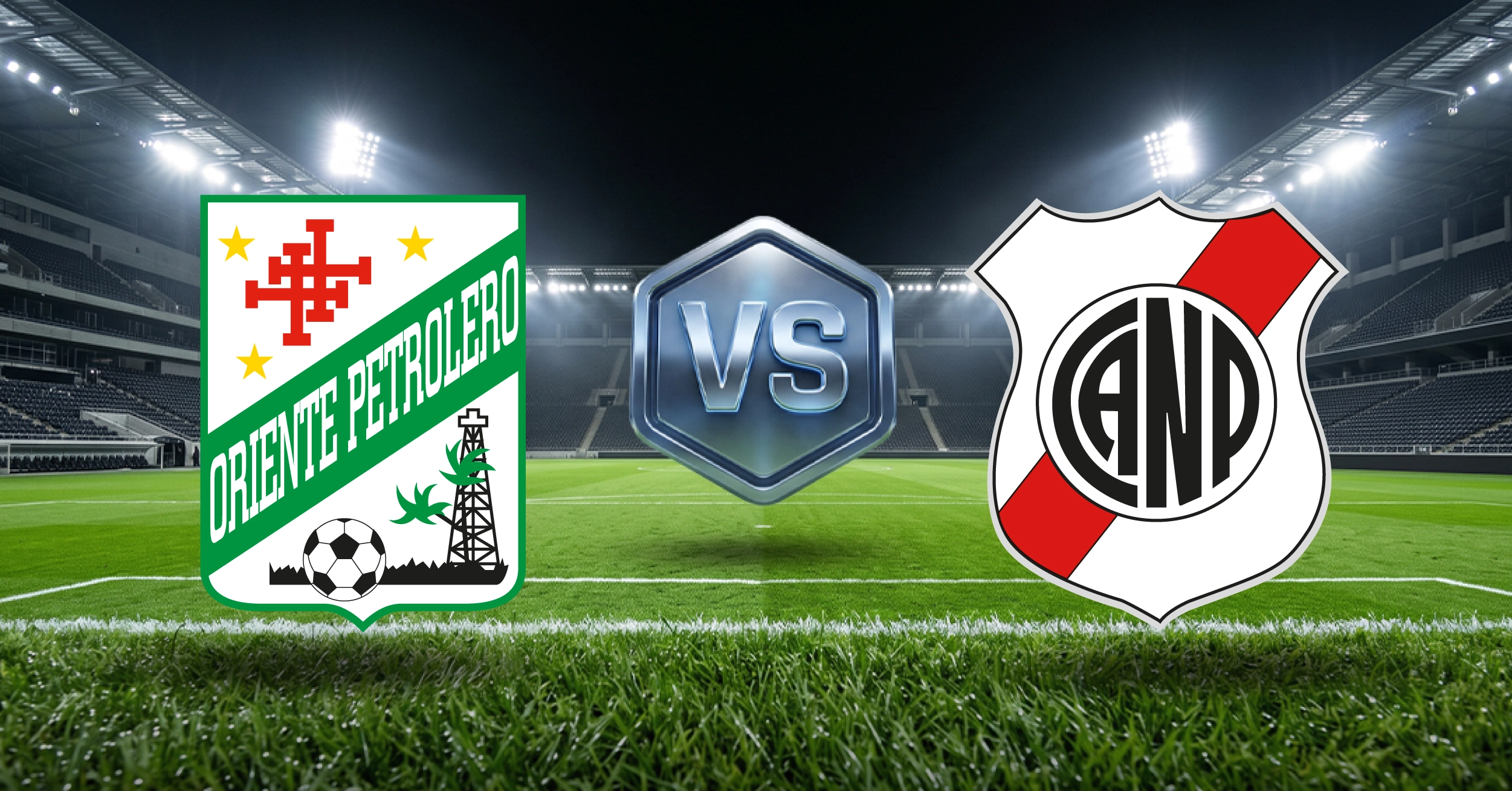 Este domingo 2 de agosto, se miden Oriente Petrolero vs Nacional Potosí para disputar la jornada 12 de la Liga de Bolivia.