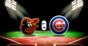 El segundo duelo de esta fecha de las Grandes Ligas será el de Orioles vs Cubs, que se jugará este miércoles 8 de julio.