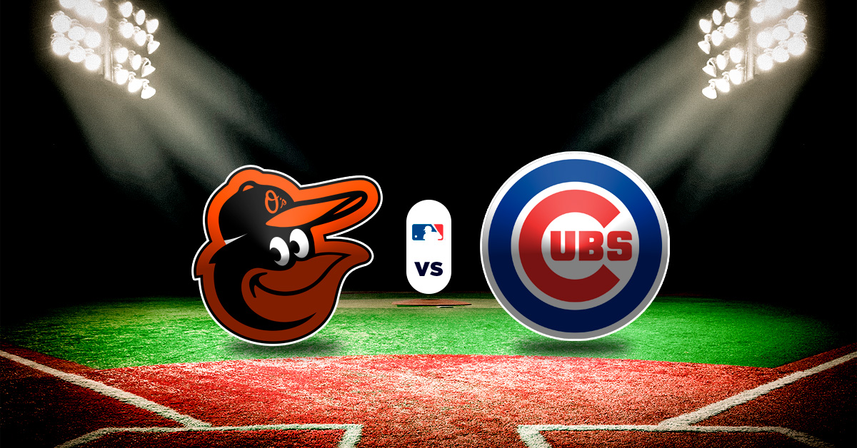 El otro duelo de esta jornada de las Grandes Ligas será el de Orioles vs Cubs, que se jugará este martes 7 de julio.
