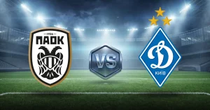 Entre los primeros duelos de vuelta del jueves 30 de julio destaca el de PAOK vs Dinamo Kiev, en la clasificación a Europa League.