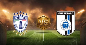 El último choque de este domingo 26 de julio será el de Pachuca vs Querétaro, en la jornada 2 de la Liga MX.