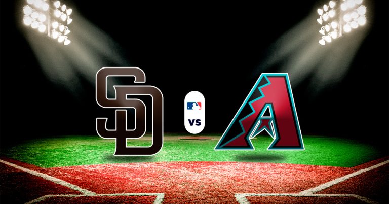 Uno de los últimos choques de este martes 7 de julio será el de Padres vs Dbacks, en esta jornada de la MLB.