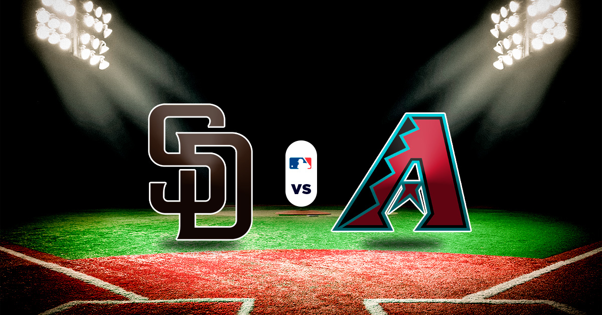 Uno de los últimos duelos de este lunes 6 de julio será el de Padres vs Dbacks, en la jornada de las Grandes Ligas.