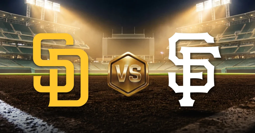 El penúltimo encuentro de este jueves 30 de julio lo protagonizarán Padres vs Giants, en esta jornada de la MLB.
