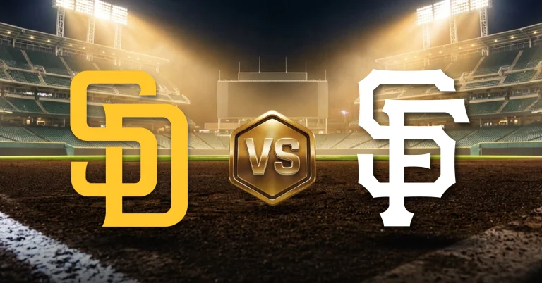 El penúltimo encuentro de este jueves 30 de julio lo protagonizarán Padres vs Giants, en esta jornada de la MLB.
