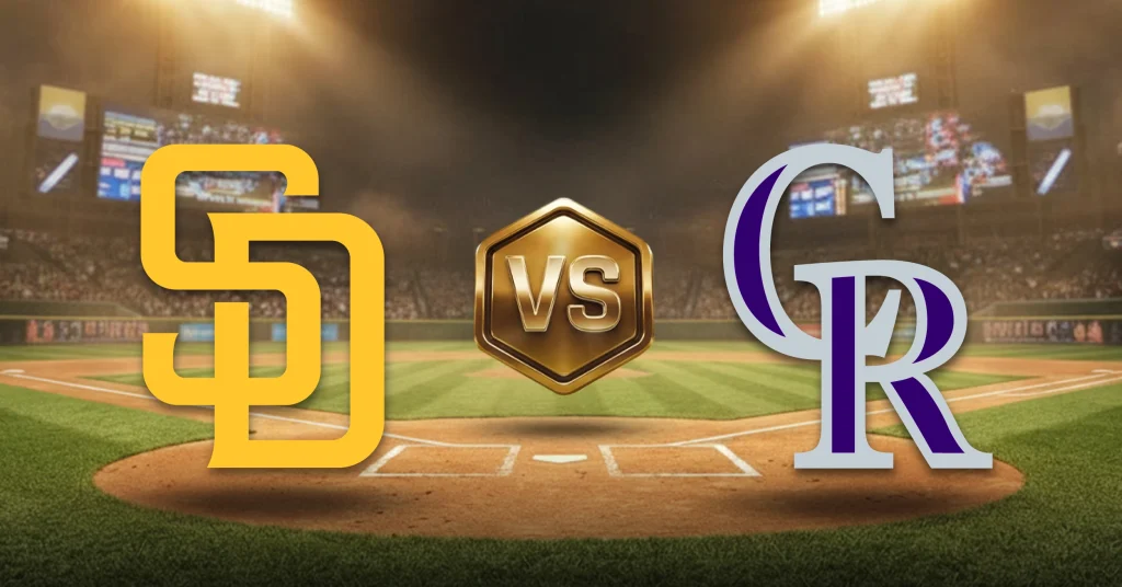 Entre los últimos juegos de este martes 28 de julio destaca el de Padres vs Rockies, en la jornada de la MLB.