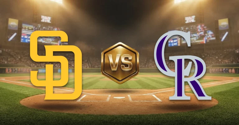 Entre los últimos juegos de este martes 28 de julio destaca el de Padres vs Rockies, en la jornada de la MLB.