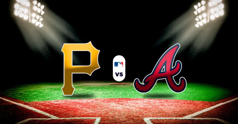 Otro gran choque de esta jornada de la MLB será el de Pirates vs Braves, que se disputará este martes 7 de julio.