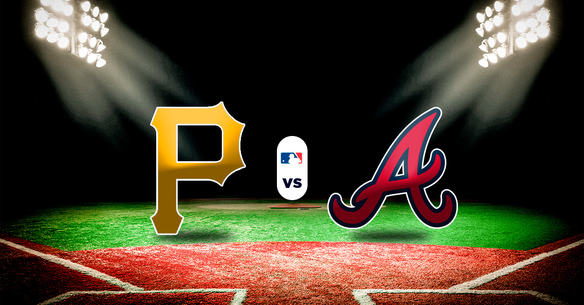 Otro gran choque de esta jornada de la MLB será el de Pirates vs Braves, que se disputará este martes 7 de julio.