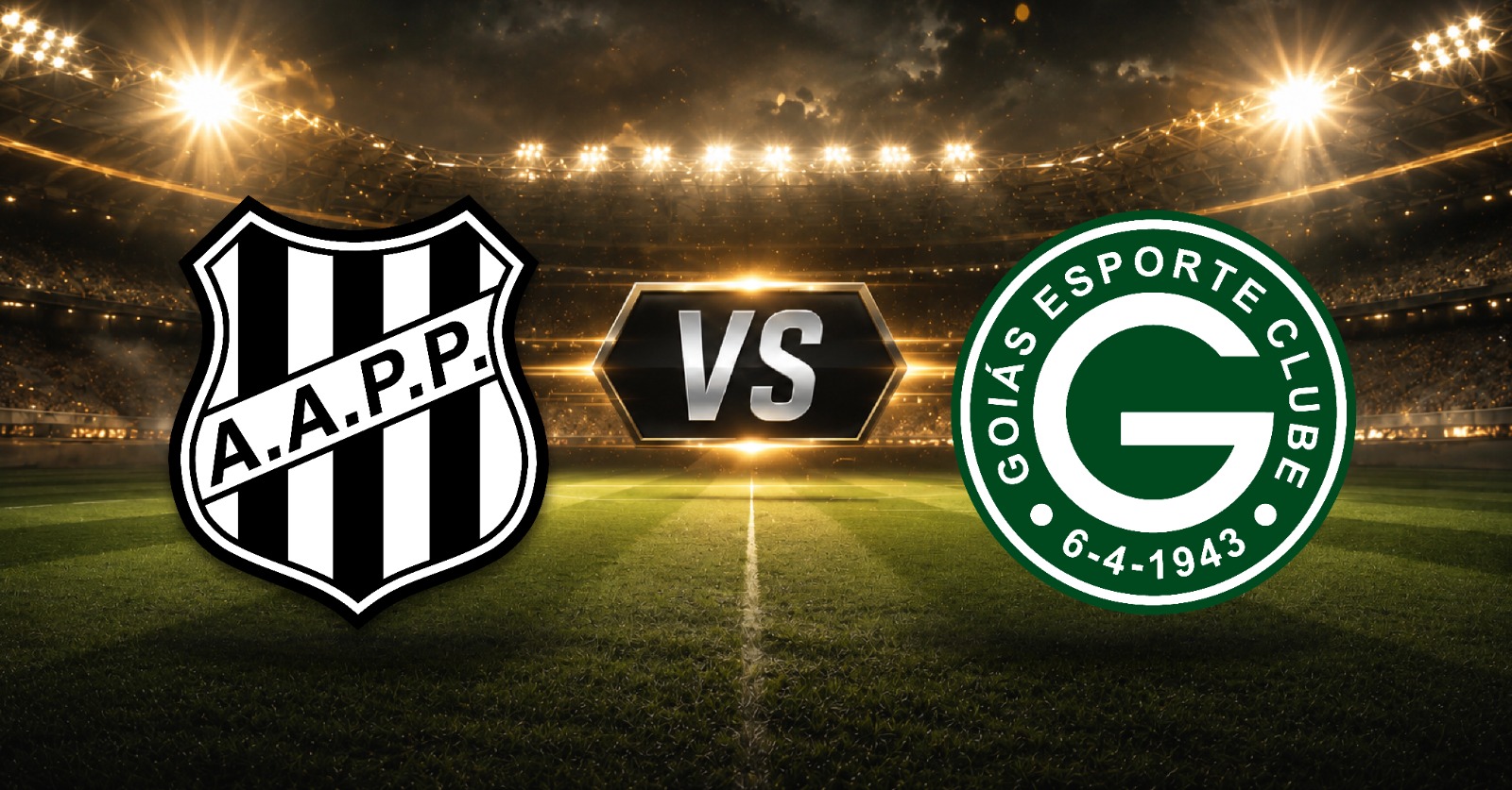 El Sábado 18 de julio se disputará el duelo de Ponte Preta vs Goiás – Serie B de Brasil