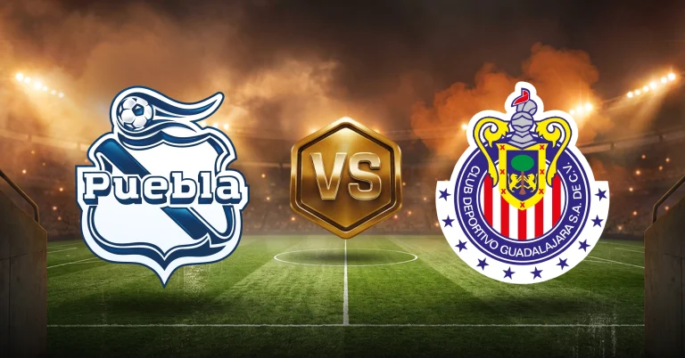 El primer duelo de este viernes 31 de julio será el que disputarán Puebla vs Guadalajara, en la jornada 3 de la Liga MX.