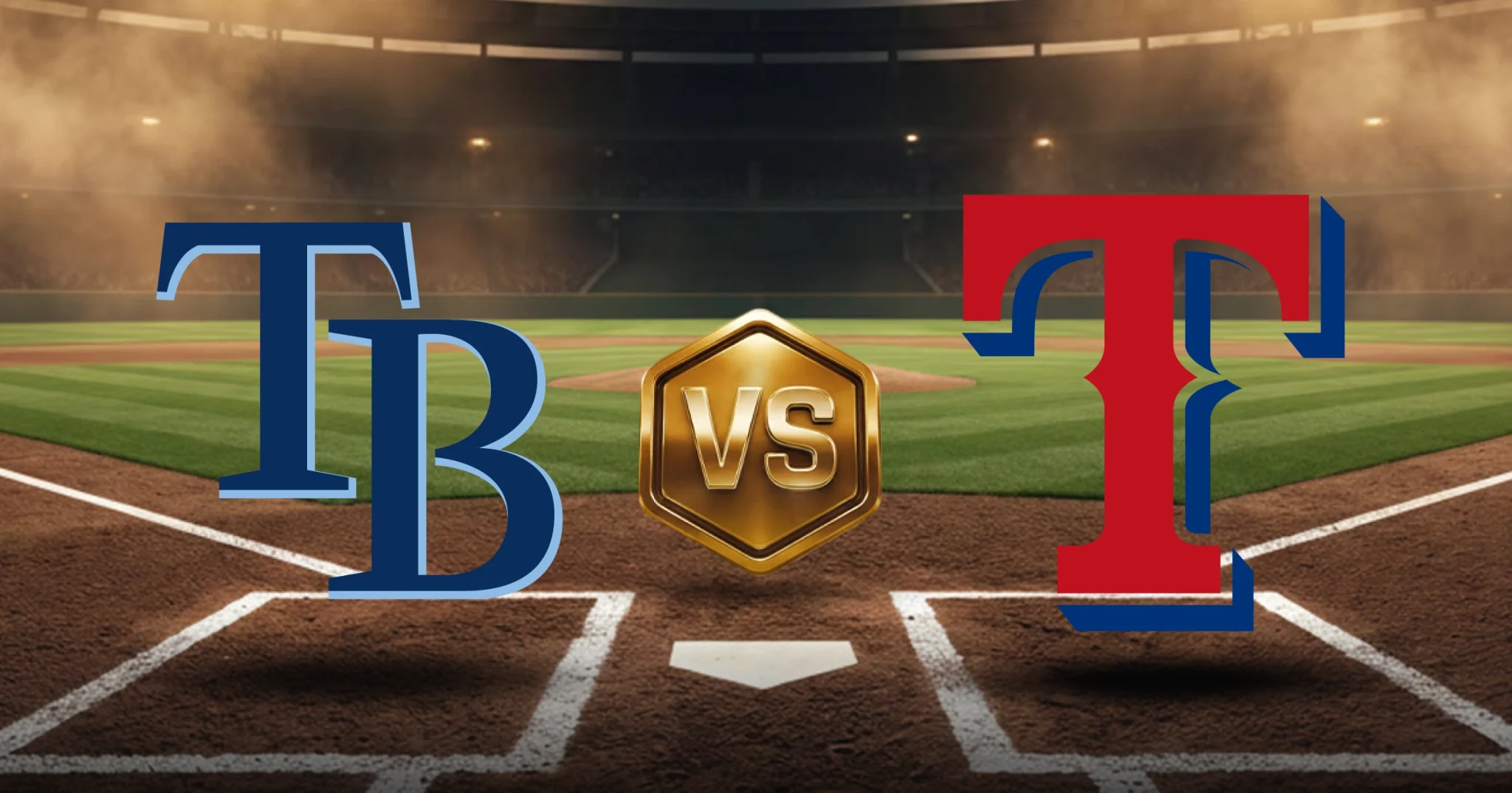 Uno de los choques de este miércoles 29 de julio será el de Rays vs Rangers, en la jornada de las Grandes Ligas.