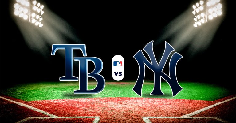 El segundo duelo de este lunes 6 de julio lo protagonizarán Rays vs Yankees, en esta fecha de las Grandes Ligas.