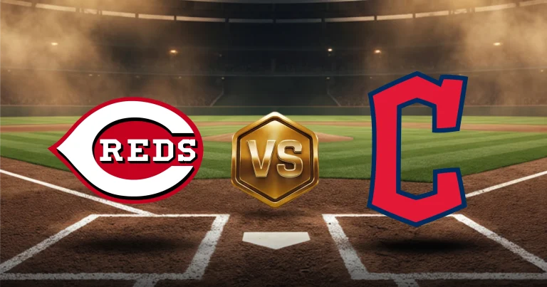 Entre los primeros duelos del miércoles 29 de julio destaca el de Reds vs Guardians, en esta jornada de la MLB.