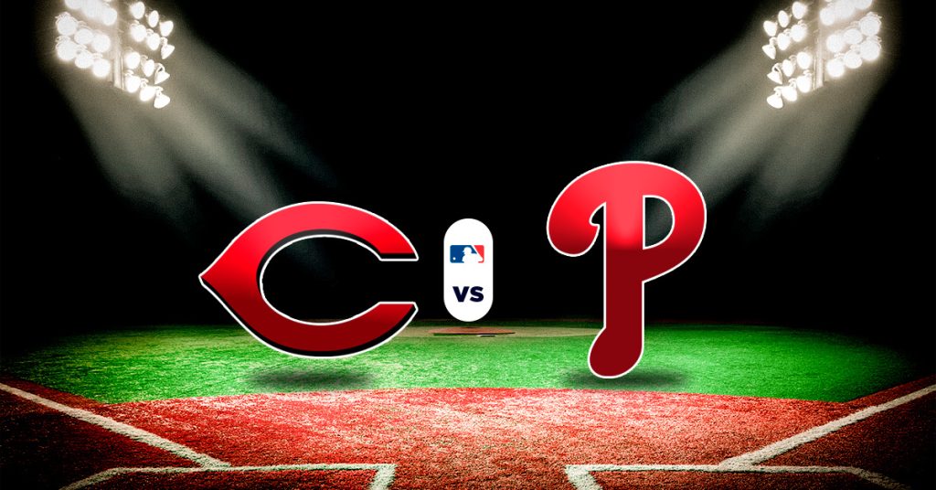 Entre lo juegos importantes de esta jornada de la MLB destac el de Reds vs Phillies, este martes 7 de julio.