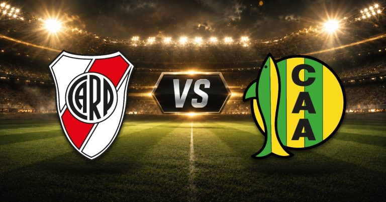 River Plate vs Aldosivi – Copa Argentina