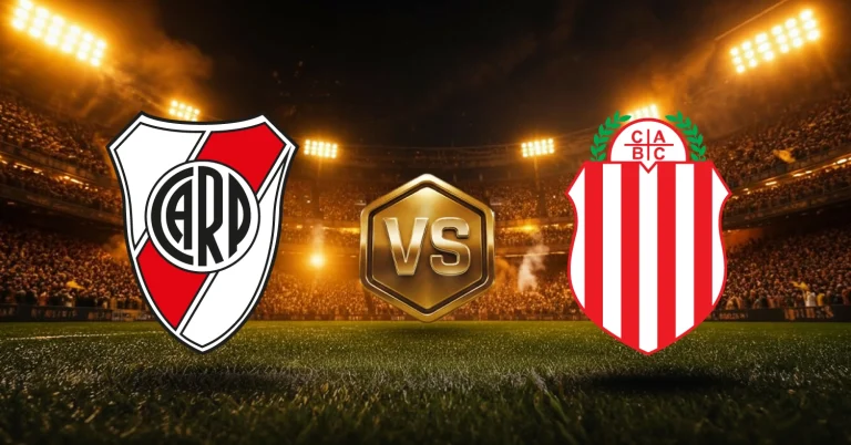 El penúltimo juego de este sábado 25 de julio, en la jornada 1 de la Liga Profesional, será River Plate vs Barracas Central.