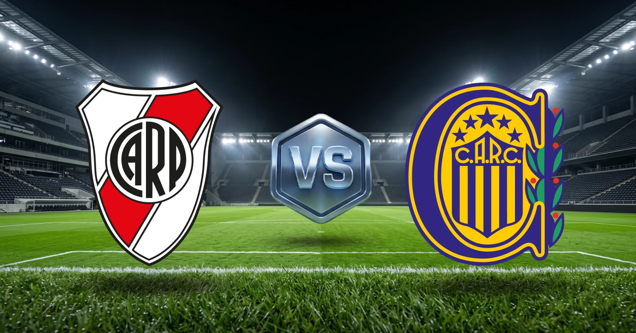 Siguen las intensas emociones en Argentina con el partido River Plate vs Rosario Central. Ingresa y conoce los pronósticos para este duelo.