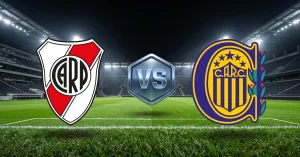 Siguen las intensas emociones en Argentina con el partido River Plate vs Rosario Central. Ingresa y conoce los pronósticos para este duelo.