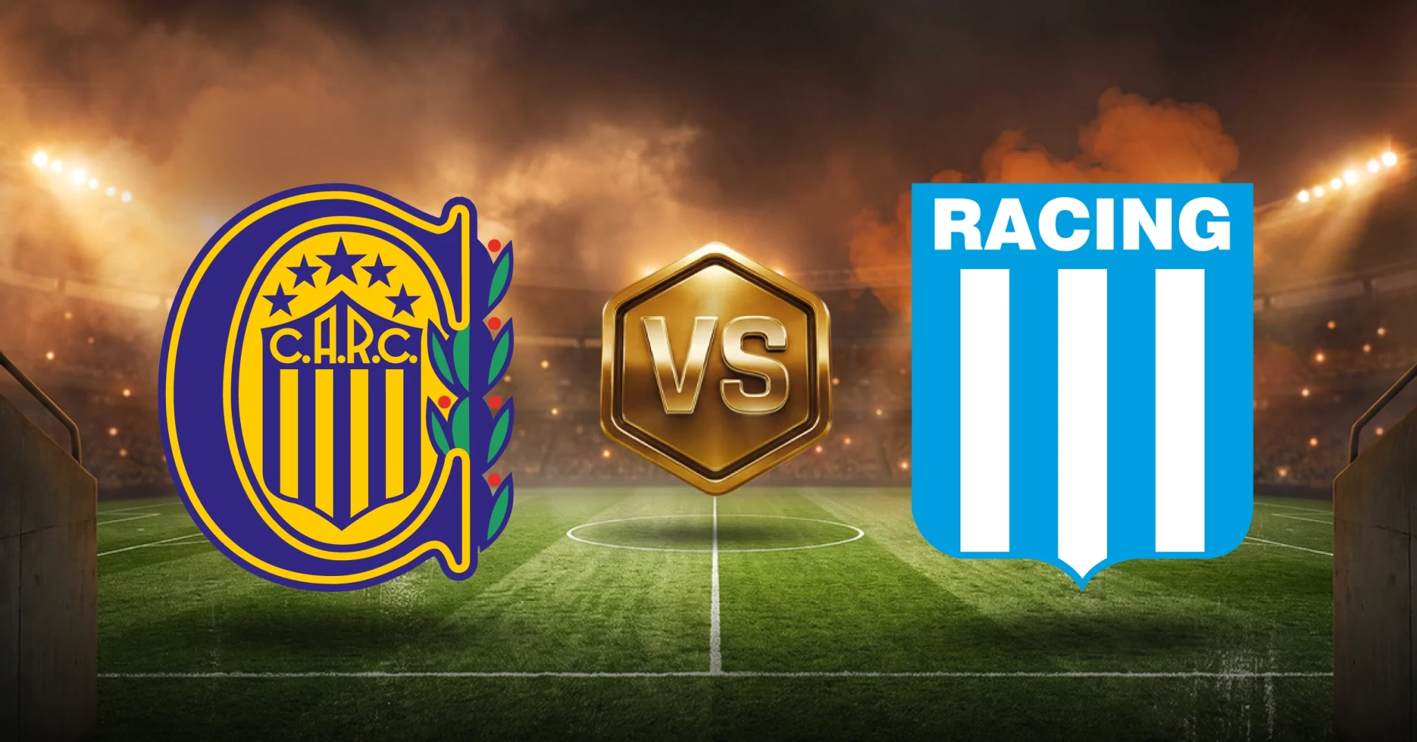El último partido de este martes 28 de julio será el de Rosario Central vs Racing Club, en la jornada 2 de la Liga Profesional.