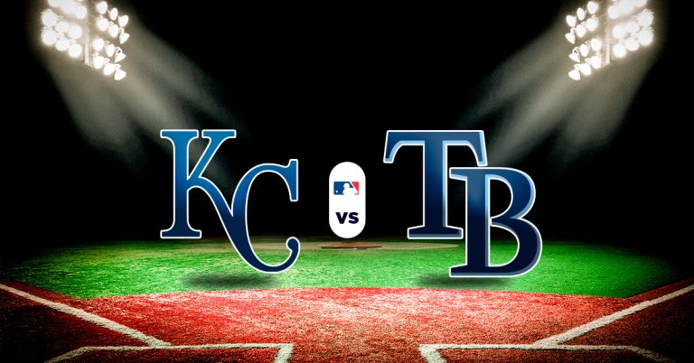 Otro de los grandes duelos de la jornada de la MLB será el de Royals vs Rays, que se jugará este miércoles 1 de julio.